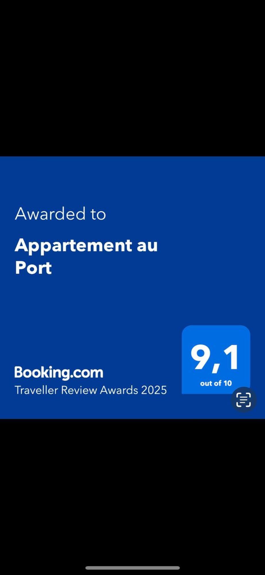 Appartement Au Port Dinan Eksteriør bilde
